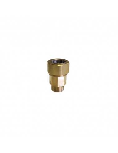 MONOGIUNTO M D. 1"1/4x1"1/4 G-10 218-B