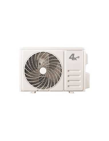 Clima SERIE WHITE 4XE Parete 9000 U.E. R32 Kw 2,60