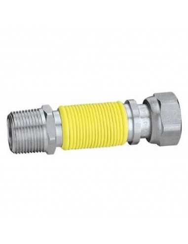 GIUNTO ESTENSIBILE GAS D. 1/2'' 10-20 G-181 A-282