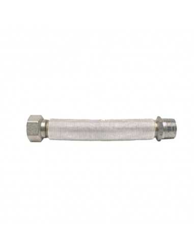 FLESS. INOX MF D. 3/8"X3/8"X40 CM