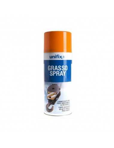 GRASSO INCOLORE SPRAY UNIFIX 400ML 