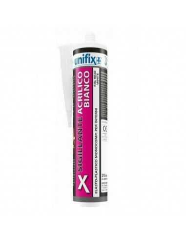 SIG.ACRILICO BIANCO UNIFIX 310ML 