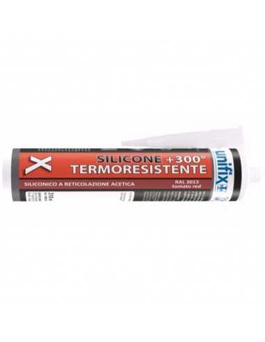 SILICONE TERMORESISTENTE 310 ML 