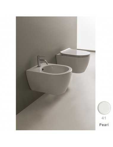 Moon Hung Bidet Sospeso White 41