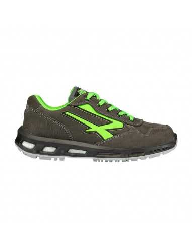 Scarpa ant. yoda basse pelle upower Tg. 42