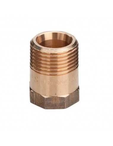 NIPPLO MF BRONZO 10 X 1/2" xxxx A-24