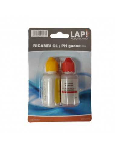 RICAMBI CL/PH/BROMO GOCCE