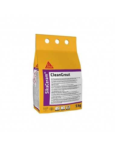 SIKACERAM CLEANGROUT BIANCO 5KG