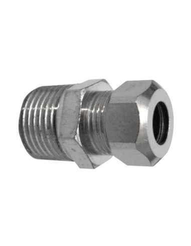 BICONO PER CANNETTE M CROM. D. 3/8" X 10 MM F-210 A2-7