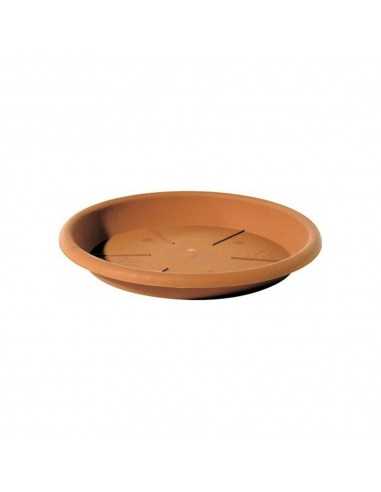 Sottovaso Eolo cm.80 Terracotta