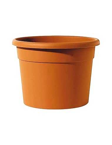 Vaso Cilindro cm.45xh.30 - Terracotta NS-28