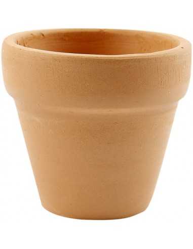 Vasetto Terracotta CM. 5