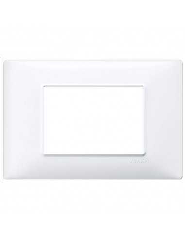 PLACCA 3M BIANCO