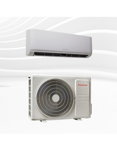 CLIM. THOR 12.000 BTU 3,51 KW (U.I. 3.035033 + U.E. 3.035034) A++