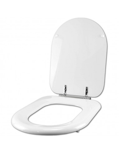 SEDILE WC P/C ESAME VASO SINTESI BIANCO xxxx G-11