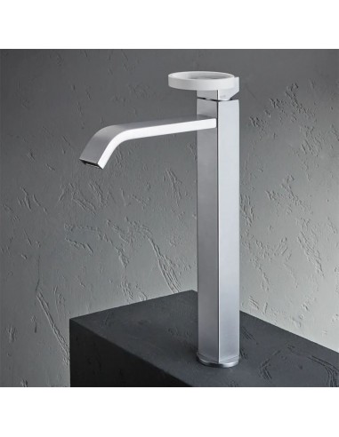 CIGNUS-Q Mix lavabo bianco opaco 66 5105/S