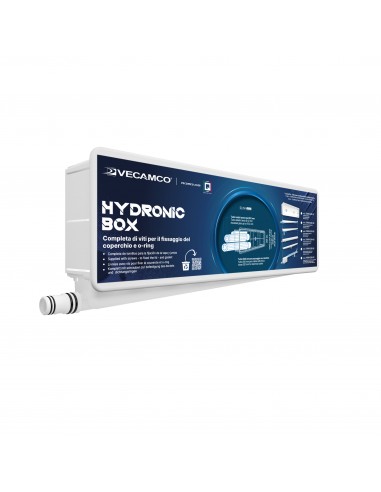 CASSETTA HYDRONIC BOX 430X190X65