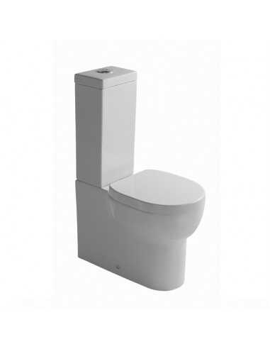 WC Monoblocco M2 Scarico Universale