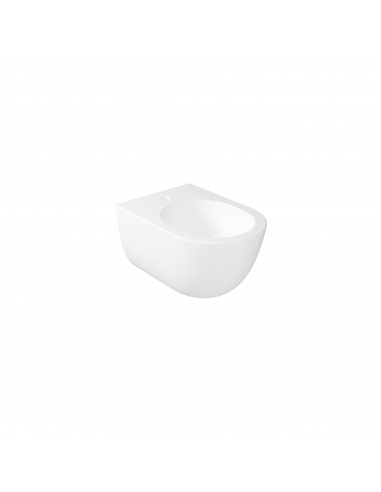 WC sospeso serie dream 52x36 bianco matt