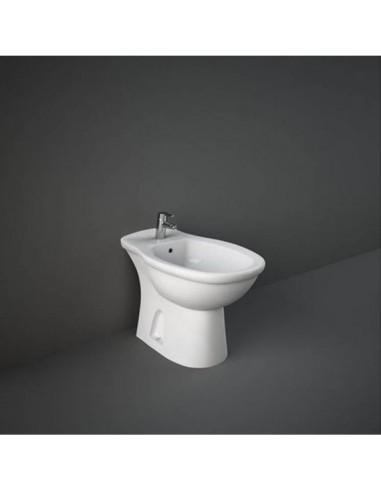 WASHINGTON BIDET A TERRA BIANCO APLINO 580X360X400