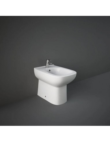 bidet origin a pavimento filo muro