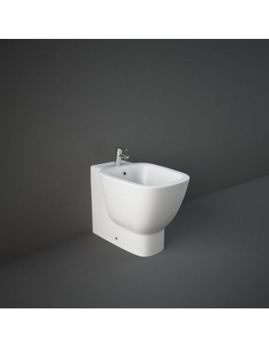 BIDET A TERRA RAK FILO MURO SERIE ONE