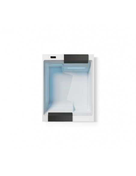 Mini piscina Soul 150 Misure 195 x 150 x 60
