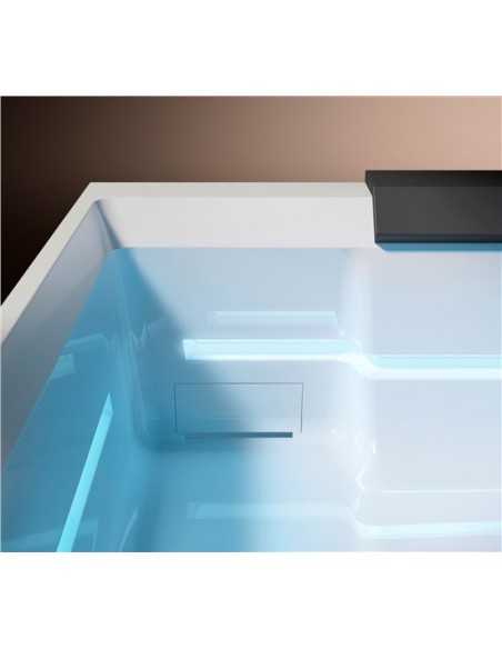 Mini piscina Soul 150 Misure 195 x 150 x 60