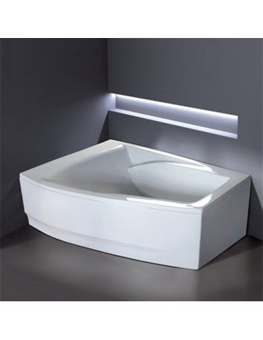 Vasca da bagno APP 150x100x55