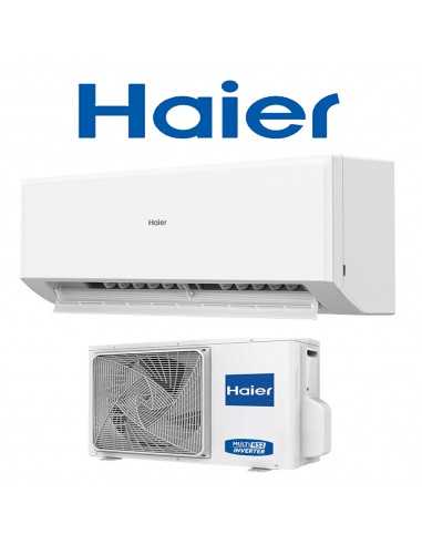 CLIMATIZZATORE Haier Revive kw 2,7 dc. inv. gas r32 a++/a+ WI-FI
